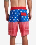 tabla corta razzle 20" bufón rojo 0RZL2687 hombres Reef - Image 2