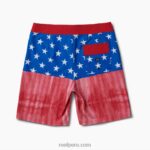 tabla corta razzle 20" bufón rojo 0RZL2687 hombres Reef - Image 4