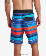 tabla corta sharpe 19" azul lapislázuli 0RZL2708 hombres Reef - Image 2