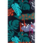 toalla de marea alta palma fresca 0RZL2296 mujer Reef