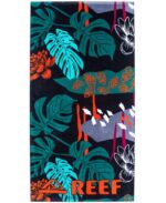 toalla de marea alta palma fresca 0RZL2296 mujer Reef