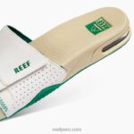 tobogán de abanico corte retro 0RZL2455 hombres Reef - Image 7