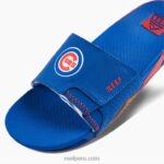 tobogán de abanico x mlb cachorros 0RZL2413 hombres Reef - Image 5