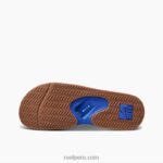 tobogán de abanico x mlb los esquivadores 0RZL2407 hombres Reef - Image 2