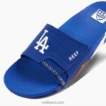 tobogán de abanico x mlb los esquivadores 0RZL2407 hombres Reef - Image 4