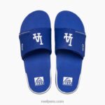tobogán de abanico x mlb los esquivadores 0RZL2407 hombres Reef - Image 5