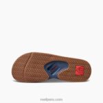 tobogán de abanico x mlb medias Rojas 0RZL2411 hombres Reef - Image 2