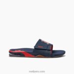 tobogán de abanico x mlb medias Rojas 0RZL2411 hombres Reef - Image 3