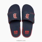 tobogán de abanico x mlb medias Rojas 0RZL2411 hombres Reef - Image 5