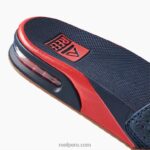 tobogán de abanico x mlb medias Rojas 0RZL2411 hombres Reef - Image 6