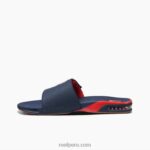 tobogán de abanico x mlb medias Rojas 0RZL2411 hombres Reef - Image 7