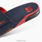 tobogán de abanico x mlb medias Rojas 0RZL2411 hombres Reef - Image 8
