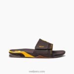 tobogán de abanico x mlb padres 0RZL2412 hombres Reef - Image 3
