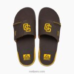 tobogán de abanico x mlb padres 0RZL2412 hombres Reef - Image 4