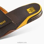 tobogán de abanico x mlb padres 0RZL2412 hombres Reef - Image 5