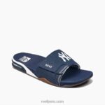 tobogán de abanico x mlb yanquis 0RZL2392 hombres Reef