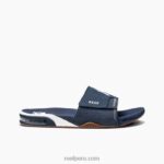 tobogán de abanico x mlb yanquis 0RZL2392 hombres Reef - Image 3