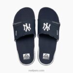 tobogán de abanico x mlb yanquis 0RZL2392 hombres Reef - Image 4