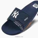 tobogán de abanico x mlb yanquis 0RZL2392 hombres Reef - Image 6
