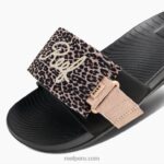 tobogán leopardo 0RZL2193 mujer Reef - Image 2