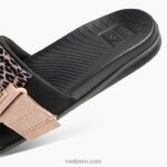tobogán leopardo 0RZL2193 mujer Reef - Image 6
