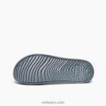tobogán oasis gris 0RZL2391 hombres Reef - Image 4