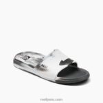 tobogán oasis mármol blanco/gris 0RZL2439 hombres Reef