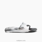 tobogán oasis mármol blanco/gris 0RZL2439 hombres Reef - Image 3