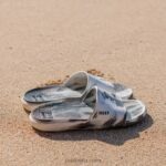tobogán oasis mármol blanco/gris 0RZL2439 hombres Reef - Image 4