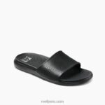tobogán oasis negro 0RZL2372 hombres Reef