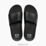 tobogán oasis negro 0RZL2372 hombres Reef - Image 3