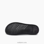 tobogán oasis negro 0RZL2372 hombres Reef - Image 4