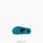 un poco de abanico negro/marrón/azul 0RZL2832 niños Reef - Image 4