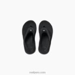 un poco de abanico negro/plata 0RZL2816 niños Reef