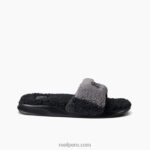 una diapositiva fría Gris oscuro 0RZL2460 hombres Reef - Image 2