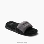 una diapositiva fría Gris oscuro 0RZL2460 hombres Reef