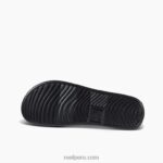 una diapositiva fría Gris oscuro 0RZL2460 hombres Reef - Image 4