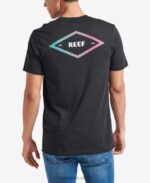 unir camiseta de manga corta caviar 0RZL2608 hombres Reef - Image 2