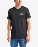 unir camiseta de manga corta caviar 0RZL2608 hombres Reef