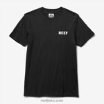 unir camiseta de manga corta caviar 0RZL2608 hombres Reef - Image 3