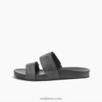 velcro vista ante negro 0RZL2139 mujer Reef - Image 4