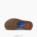 ventilador x mlb cachorros 0RZL2124 mujer Reef - Image 2