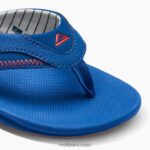 ventilador x mlb cachorros 0RZL2124 mujer Reef - Image 5