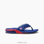 ventilador x mlb cachorros 0RZL2124 mujer Reef - Image 6