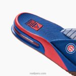 ventilador x mlb cachorros 0RZL2124 mujer Reef - Image 7