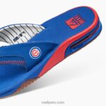 ventilador x mlb cachorros 0RZL2124 mujer Reef - Image 9