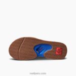 ventilador x mlb cachorros 0RZL2403 hombres Reef - Image 2