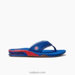 ventilador x mlb cachorros 0RZL2403 hombres Reef - Image 3