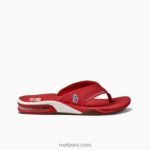 ventilador x mlb cardenales 0RZL2386 hombres Reef - Image 3