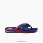 ventilador x mlb Filis de Filis 0RZL2443 hombres Reef - Image 3
